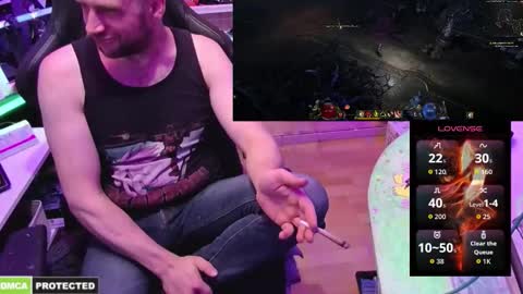 drawingcock online show from 09.09.25