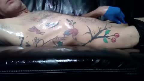 Carsten Tenberg online show from 02.05.25