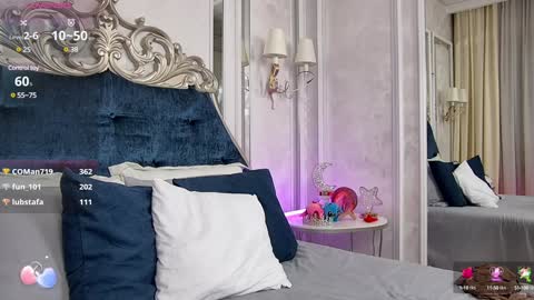 Snapshot of dream_blonde_ chatting on 02.01.25 Maria online show from 02.01.25