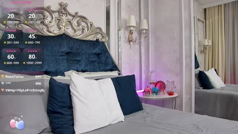 Snapshot of dream_blonde_ chatting on 02.04.25 Maria online show from 02.04.25