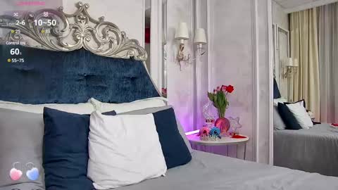 Snapshot of dream_blonde_ chatting on 03.08.25 Maria online show from 03.08.25