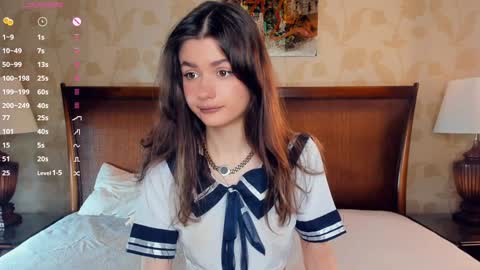 Snapshot of dream_melody chatting on 11.18.25 Hi Im Monika Welcome to my room online show from 11.18.25