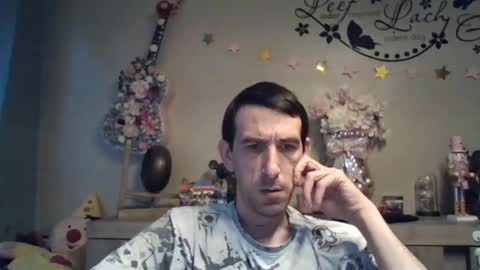 dreamguy38 online show from 12.03.25