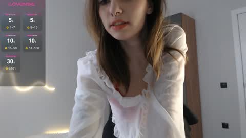  Hello im Eva  online show from 02.07.25