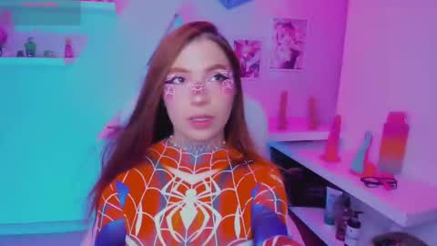 dreamleah_ online show from 10.05.25