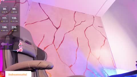 Dream Matell online show from 03.07.25