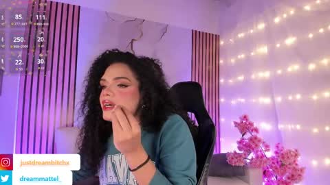 Dream Matell online show from 04.08.26