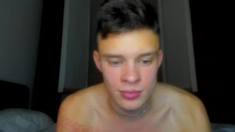 Snapshot of dreamyadam chatting on 10.23.25 Adam Dream online show from 10.23.25