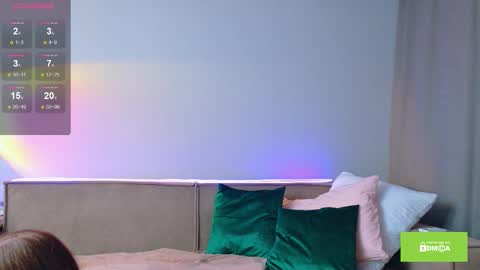 Snapshot of dreamyeyesella chatting on 09.12.25 Ella online show from 09.12.25