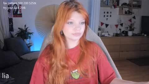 Snapshot of dreamysoul chatting on 11.27.25 my name is Lia online show from 11.27.25