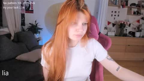 Snapshot of dreamysoul chatting on 11.28.25 my name is Lia online show from 11.28.25