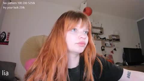 Snapshot of dreamysoul chatting on 03.15.26 my name is Lia online show from 03.15.26