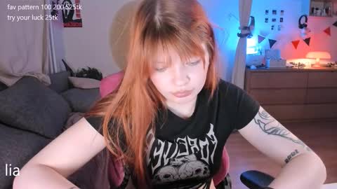 Snapshot of dreamysoul chatting on 03.16.26 my name is Lia online show from 03.16.26