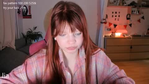 Snapshot of dreamysoul chatting on 03.19.26 my name is Lia online show from 03.19.26