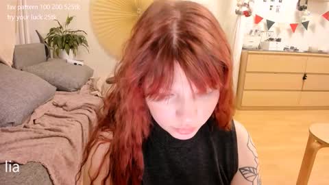 Snapshot of dreamysoul chatting on 03.20.26 my name is Lia online show from 03.20.26