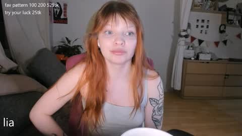 Snapshot of dreamysoul chatting on 04.15.26 my name is Lia online show from 04.15.26