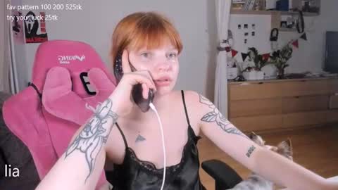 my name is Lia online show from 07.12.26