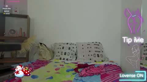 Snapshot of dreyna_latin chatting on 01.10.26 Dreyna online show from 01.10.26