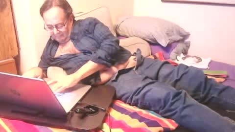 Snapshot of drfeelgood777 chatting on 02.17.25 Dr. Feelgood online show from 02.17.25