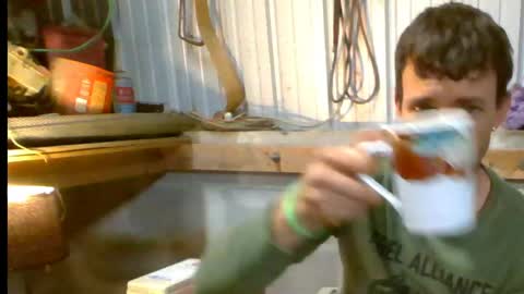 Inexperienced catfish online show from 04.26.26