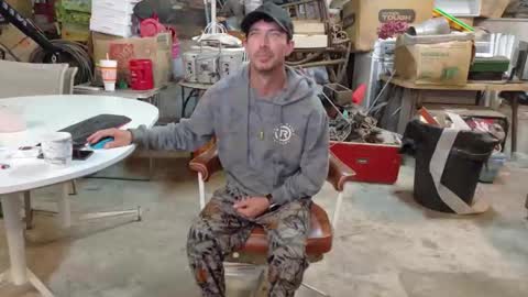 Inexperienced catfish online show from 05.07.26