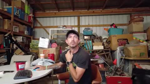 Inexperienced catfish online show from 05.11.26