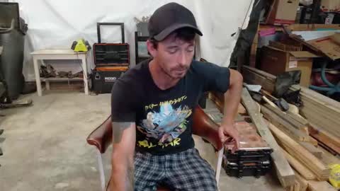 Inexperienced catfish online show from 06.06.26