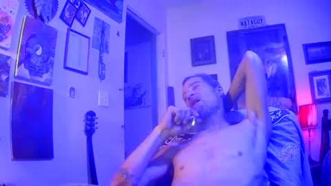 Snapshot of druedowm chatting on 11.10.25 druedowm online show from 11.10.25