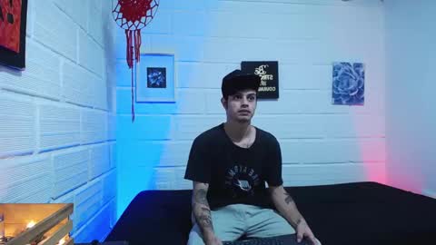 Drum-Core online show from 11.24.25