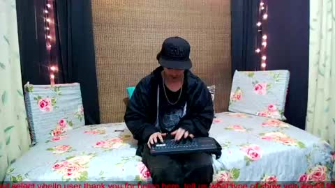 Snapshot of drumcore_01 chatting on 05.21.26 Drum-Core online show from 05.21.26