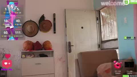 Snapshot of duamilktits chatting on 02.16.25 duamilktits online show from 02.16.25