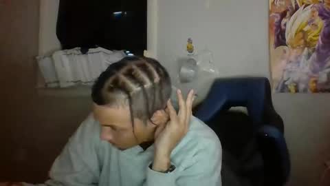 Snapshot of dubz07 chatting on 01.18.26 dubz07 online show from 01.18.26