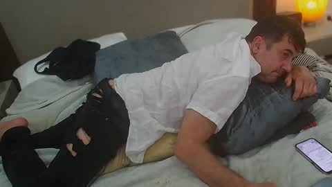 Snapshot of dudebrocuz69 chatting on 11.01.25 Dude online show from 11.01.25