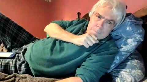 Snapshot of dug38 chatting on 02.16.26 Doug online show from 02.16.26