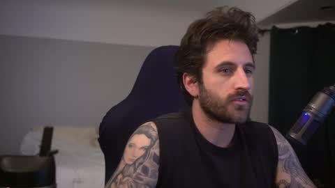 Snapshot of dukethedude chatting on 03.02.25 Duke online show from 03.02.25