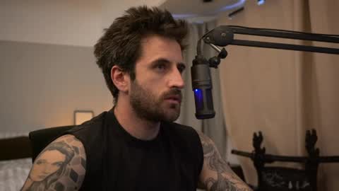 Snapshot of dukethedude chatting on 03.22.26 Duke online show from 03.22.26