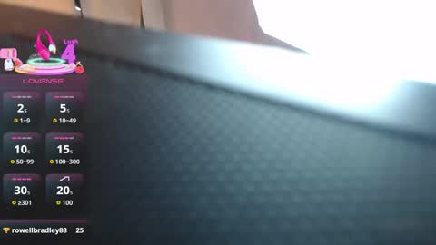 dulce1609 online show from 03.19.26