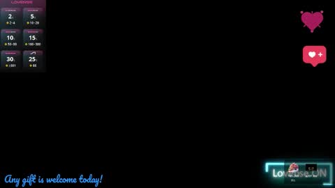 dulce2415 online show from 02.03.26