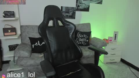 Snapshot of dulce_alice_ chatting on 01.27.25  ALICE  online show from 01.27.25