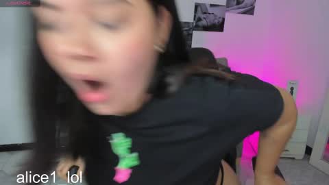 Snapshot of dulce_alice_ chatting on 02.26.25  ALICE  online show from 02.26.25