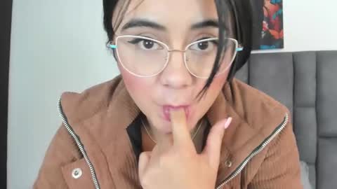 Snapshot of dulce_amg chatting on 01.17.25 Dulce amg online show from 01.17.25