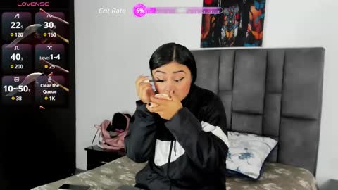 Snapshot of dulce_amg chatting on 02.06.25 Dulce amg online show from 02.06.25