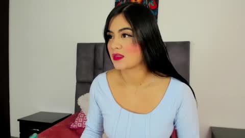 Snapshot of dulce_amg chatting on 02.25.25 Dulce amg online show from 02.25.25