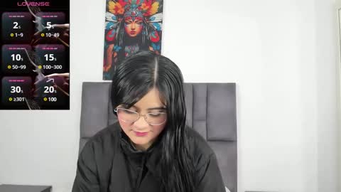 Snapshot of dulce_amg chatting on 03.06.25 Dulce amg online show from 03.06.25