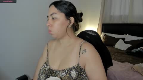 Snapshot of dulce_brithany chatting on 12.21.25 dulce brithany online show from 12.21.25