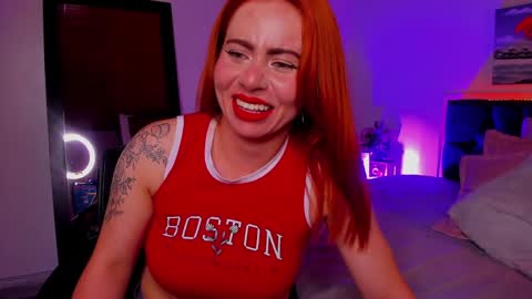 Snapshot of dulce_charlottee chatting on 12.22.24 DULCE online show from 12.22.24