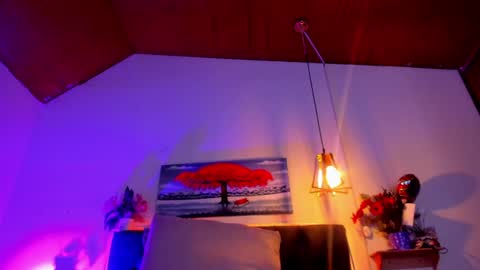 Snapshot of dulce_charlottee chatting on 01.22.25 DULCE online show from 01.22.25