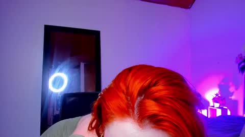 Snapshot of dulce_charlottee chatting on 01.22.25 DULCE online show from 01.22.25