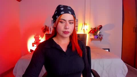 Snapshot of dulce_charlottee chatting on 01.26.25 DULCE online show from 01.26.25