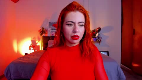 Snapshot of dulce_charlottee chatting on 01.29.25 DULCE online show from 01.29.25